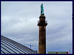 Central Library and its views 21 - Wellington Column